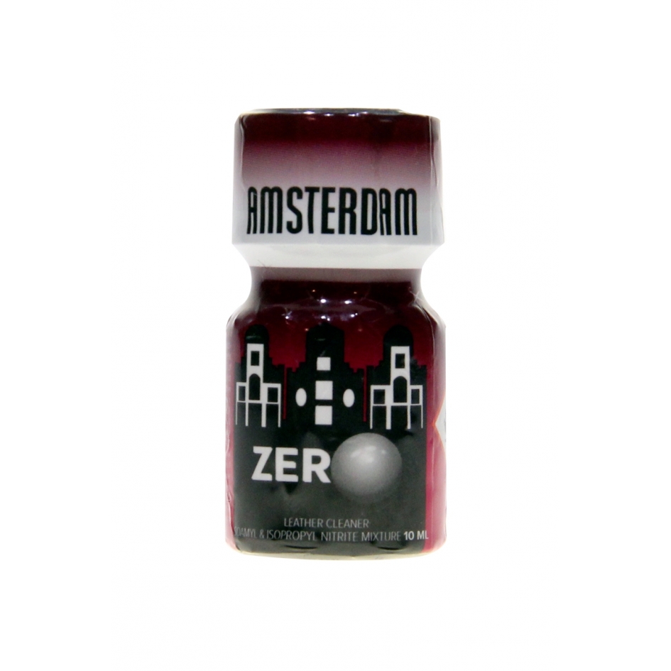 Poppers Amsterdam zero 10ml