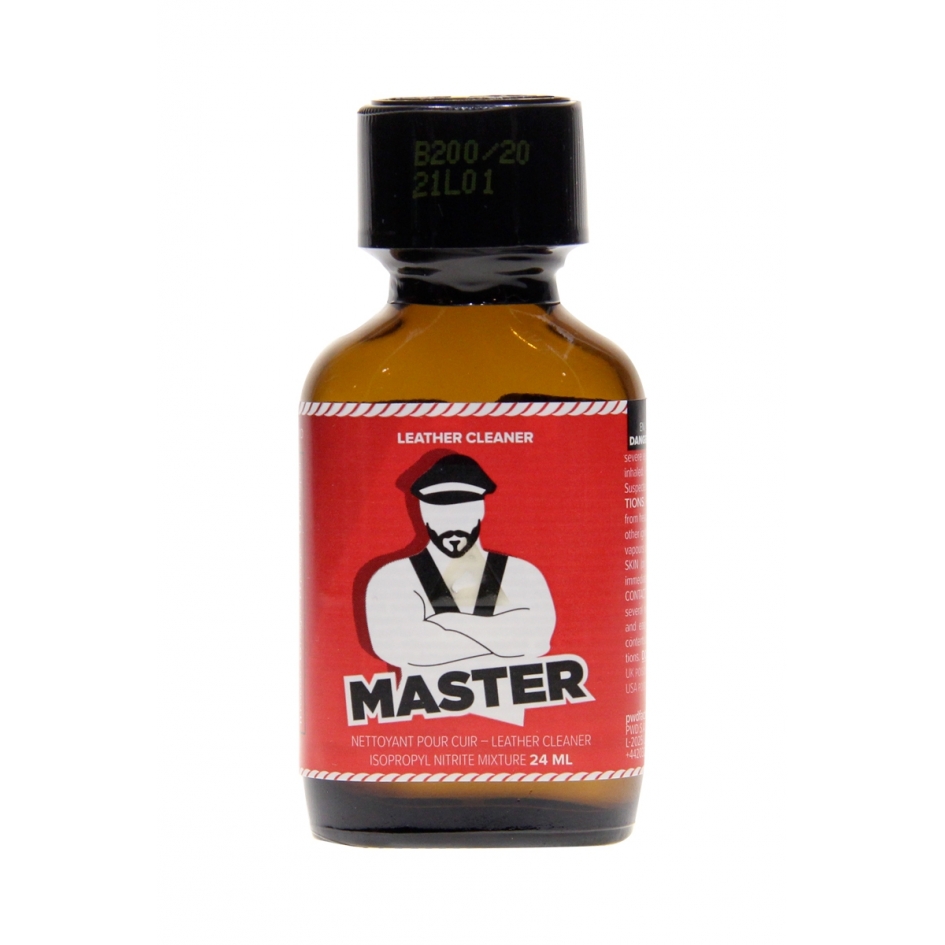 Poppers Master 24ml