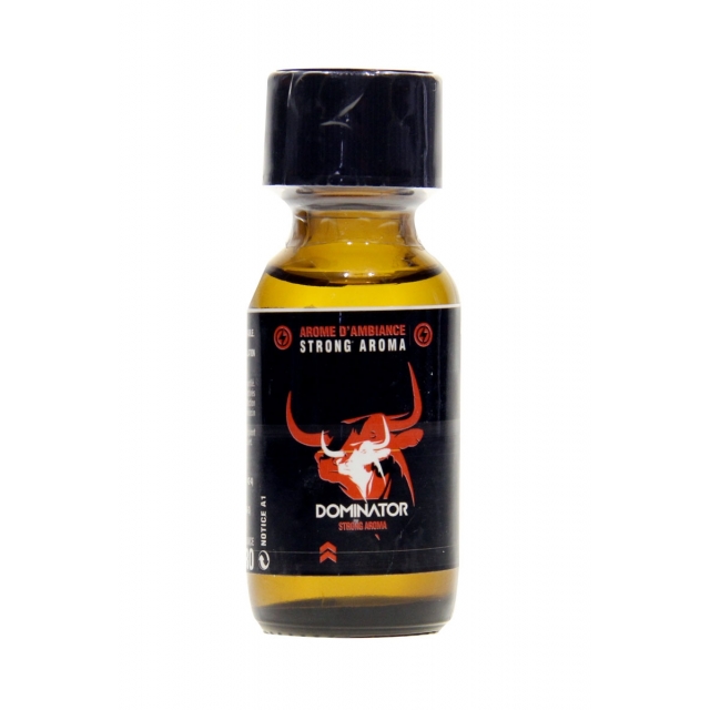 Poppers Black Dominator 25ml