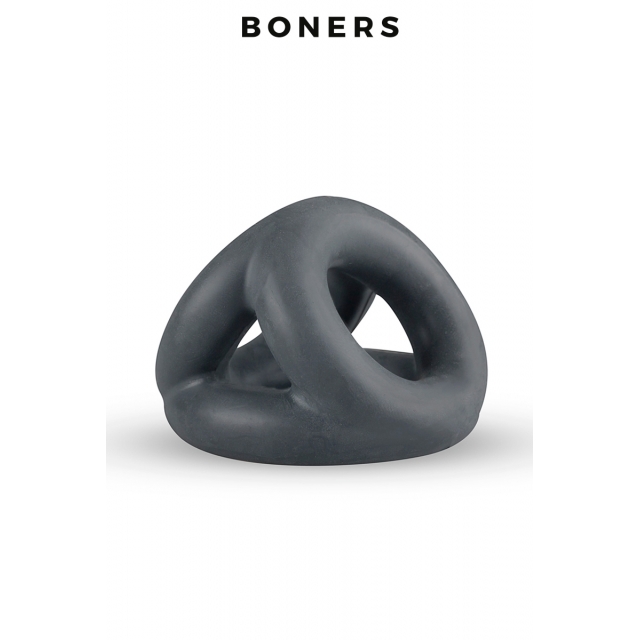 Cocksling ouvert silicone - Boners