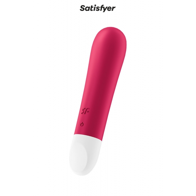 Ultra power bullet 1 rouge - Satisfyer