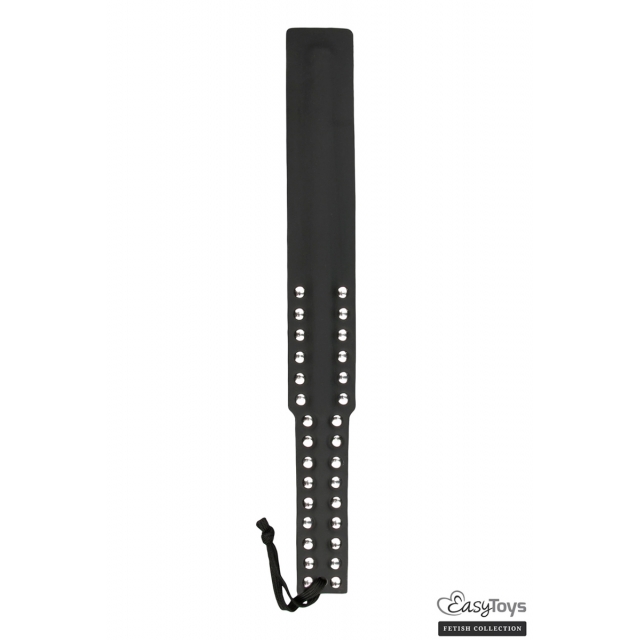 Long Paddle BDSM cuir - EasyToys Fetish collection