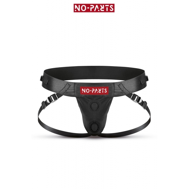 Harnais double pénétration pour gode-ceinture Taylor - No-Parts