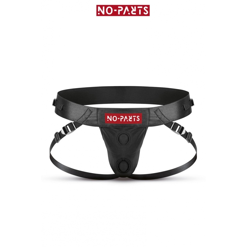 Harnais double pénétration pour gode-ceinture Taylor - No-Parts