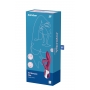 Vibro Rabbit Embrace Me Bordeaux - Satisfyer