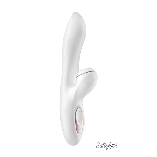 Satisfyer Pro G Spot Rabbit