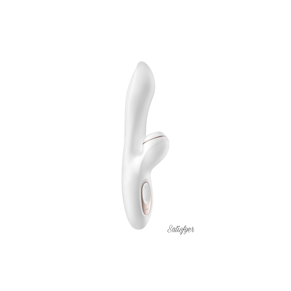 Satisfyer Pro G Spot Rabbit