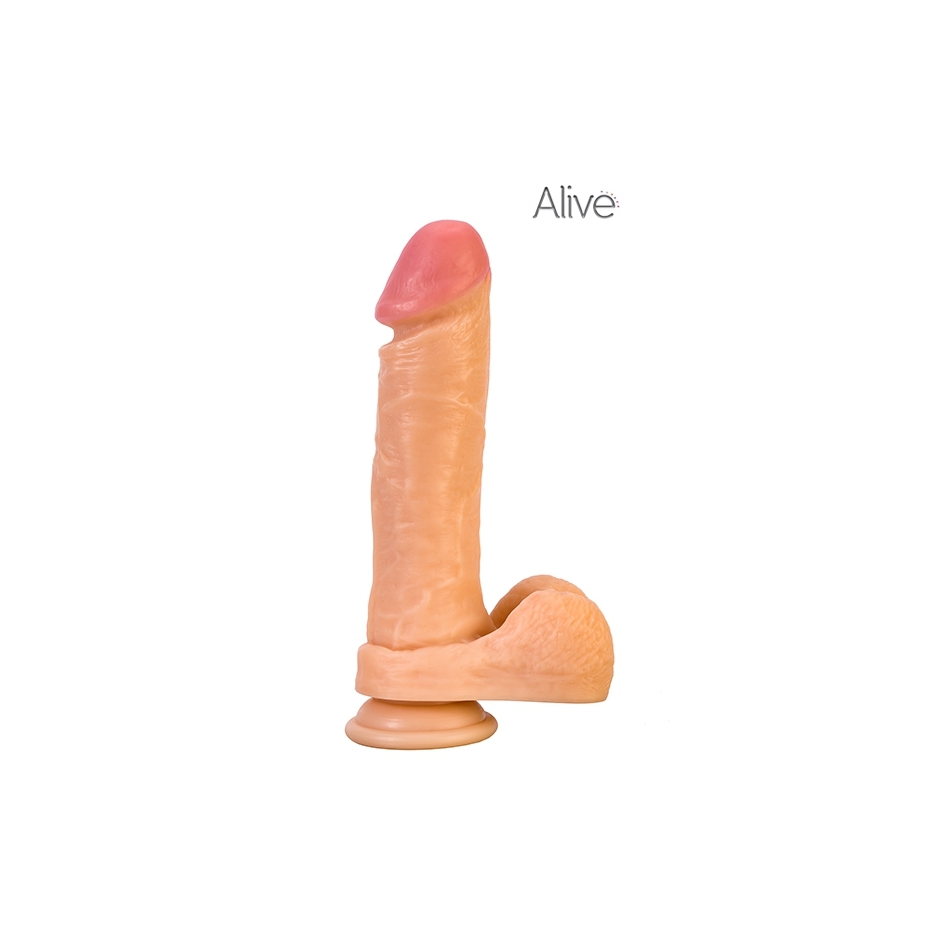 Gode réaliste Bruno - Alive