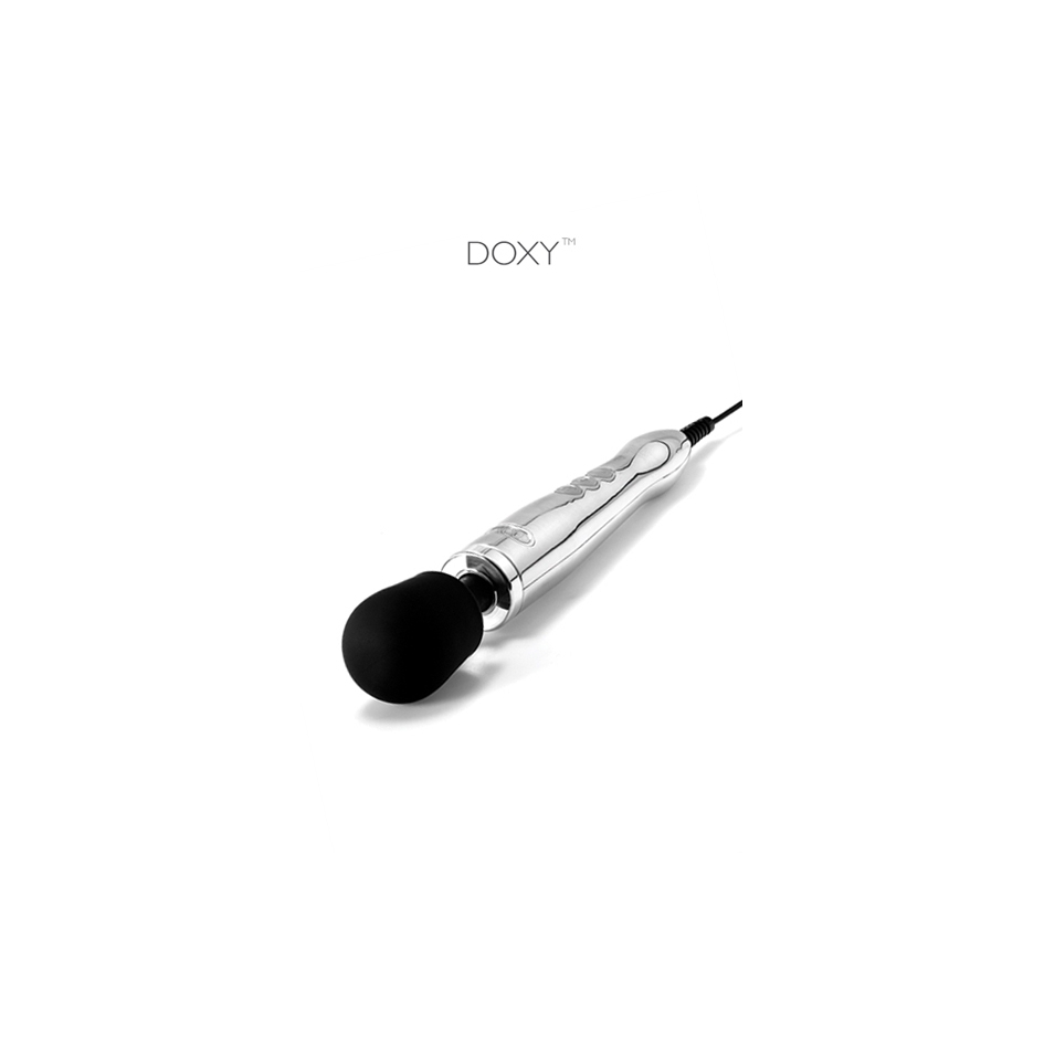 Vibro Wand Doxy Massager Die Cast