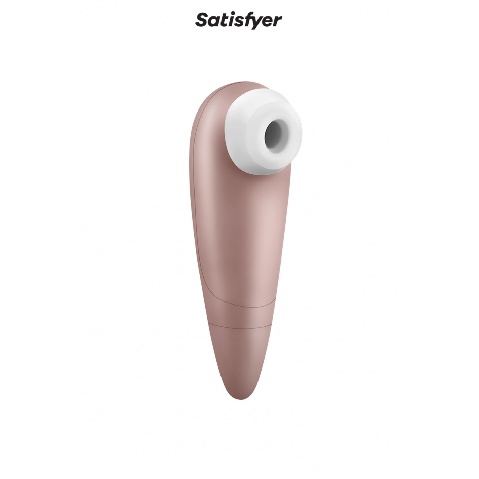 Stimulateur clitoridien Number One - Satisfyer