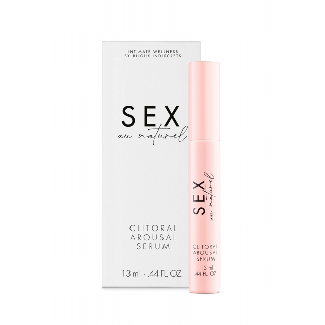 Sérum d\'excitation clitoridienne - 13ml - Sex au naturel