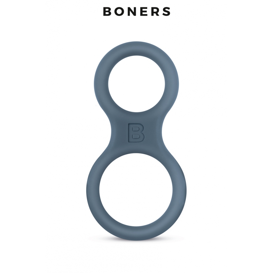 Cockring et ballring classique - Boners