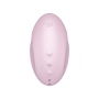 Double stimulateur  Vulva lover 3 Rose - Satisfyer