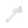 XL Lube Tube transparent - Calecotics