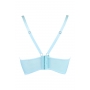 Soutien-gorge dentelle bleu V-10121 - Axami