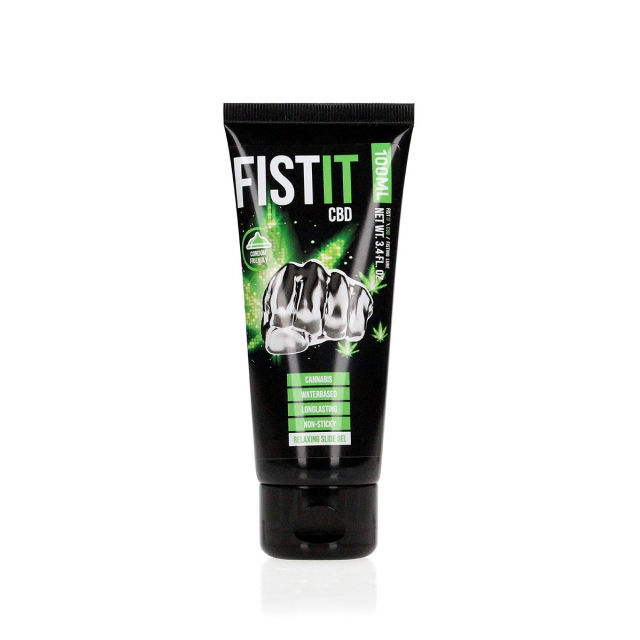 Lubriant CBD Fist It 100ml