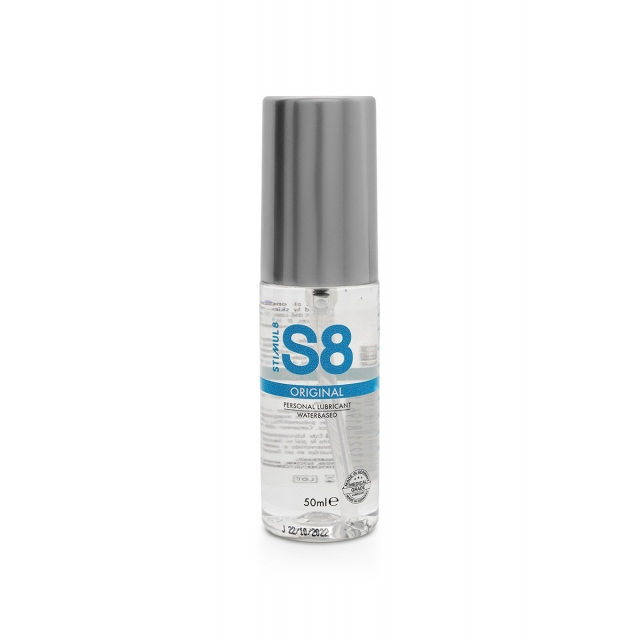 Lubrifiant S8 original 50ml