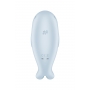 Stimulateur sans contact et vibrant Seal You Soon - satisfyer