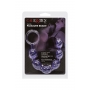 Perles anales CalExotics Swirl violet