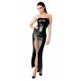 Robe longue Aphrodisia F336 wetlook