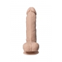 Gode Real Skin Model 1 flesh 17,8 cm - SilexD