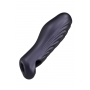 Gaine de pénis 3 en 1 Ryzer Black Plum - Man Wan