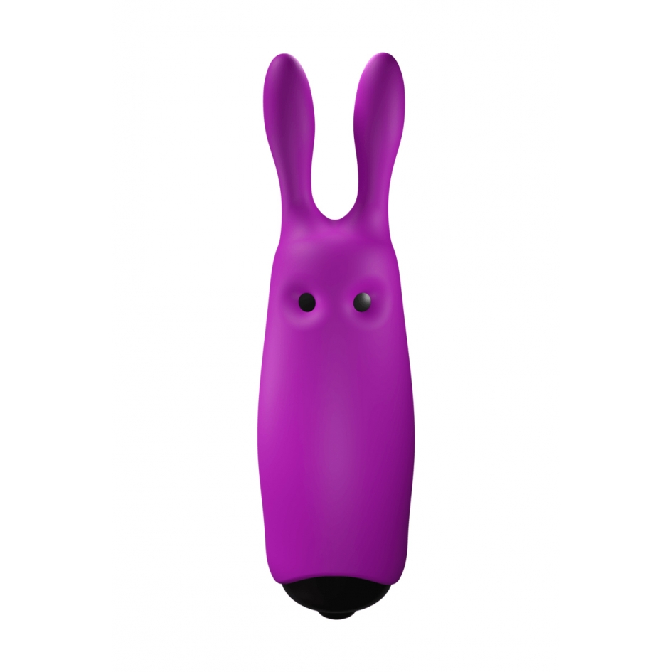 Pocket vibe lapin violet - Adrien Lastic