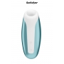 Stimulateur de clitoris Breeze bleu - Satisfyer